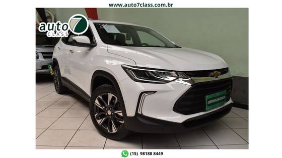 CHEVROLET TRACKER 1.2 TURBO FLEX PREMIER AUTOMÁTICO